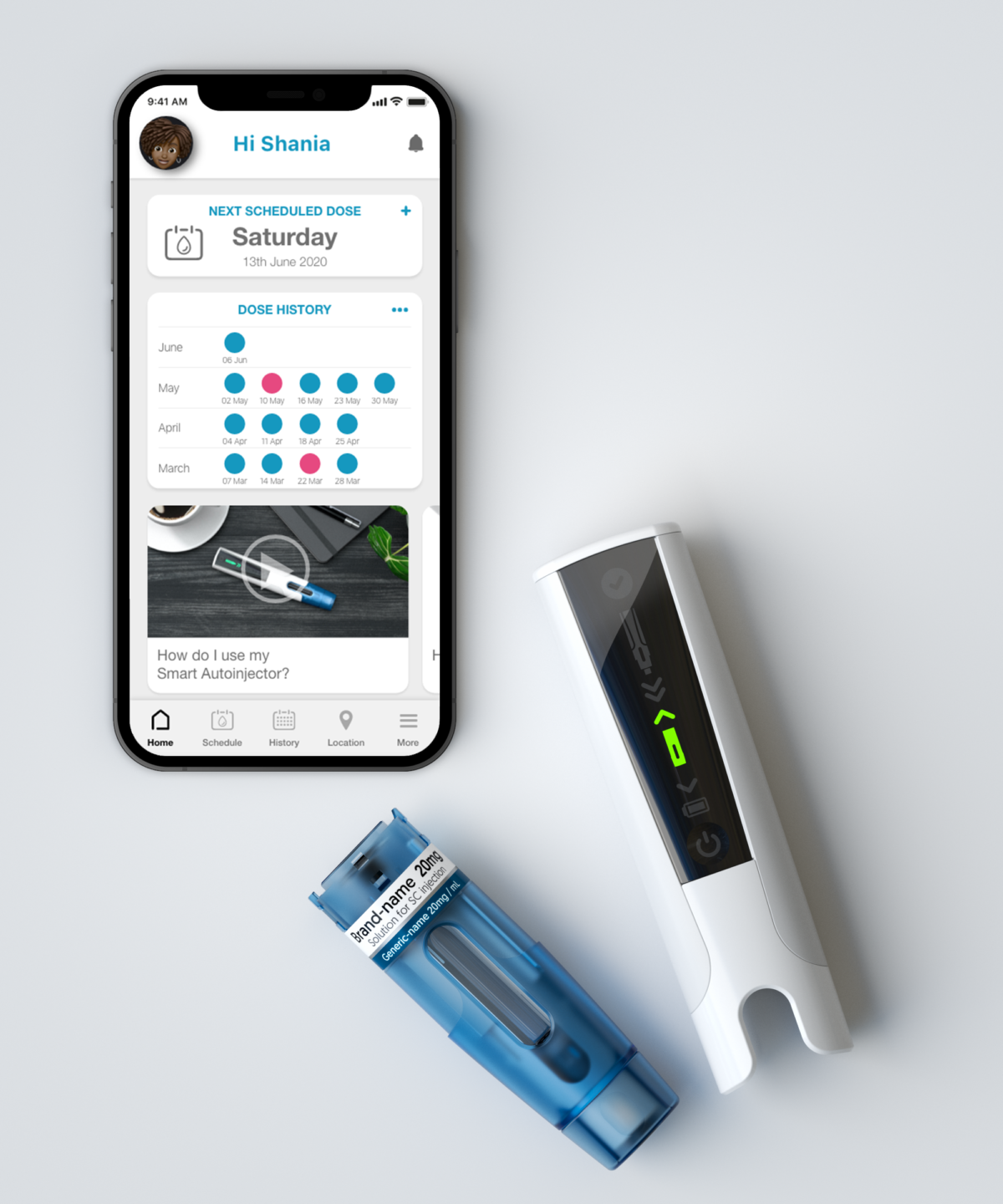 Phillips Medisize Unveils Smart Autoinjector Platform HealthTech HotSpot