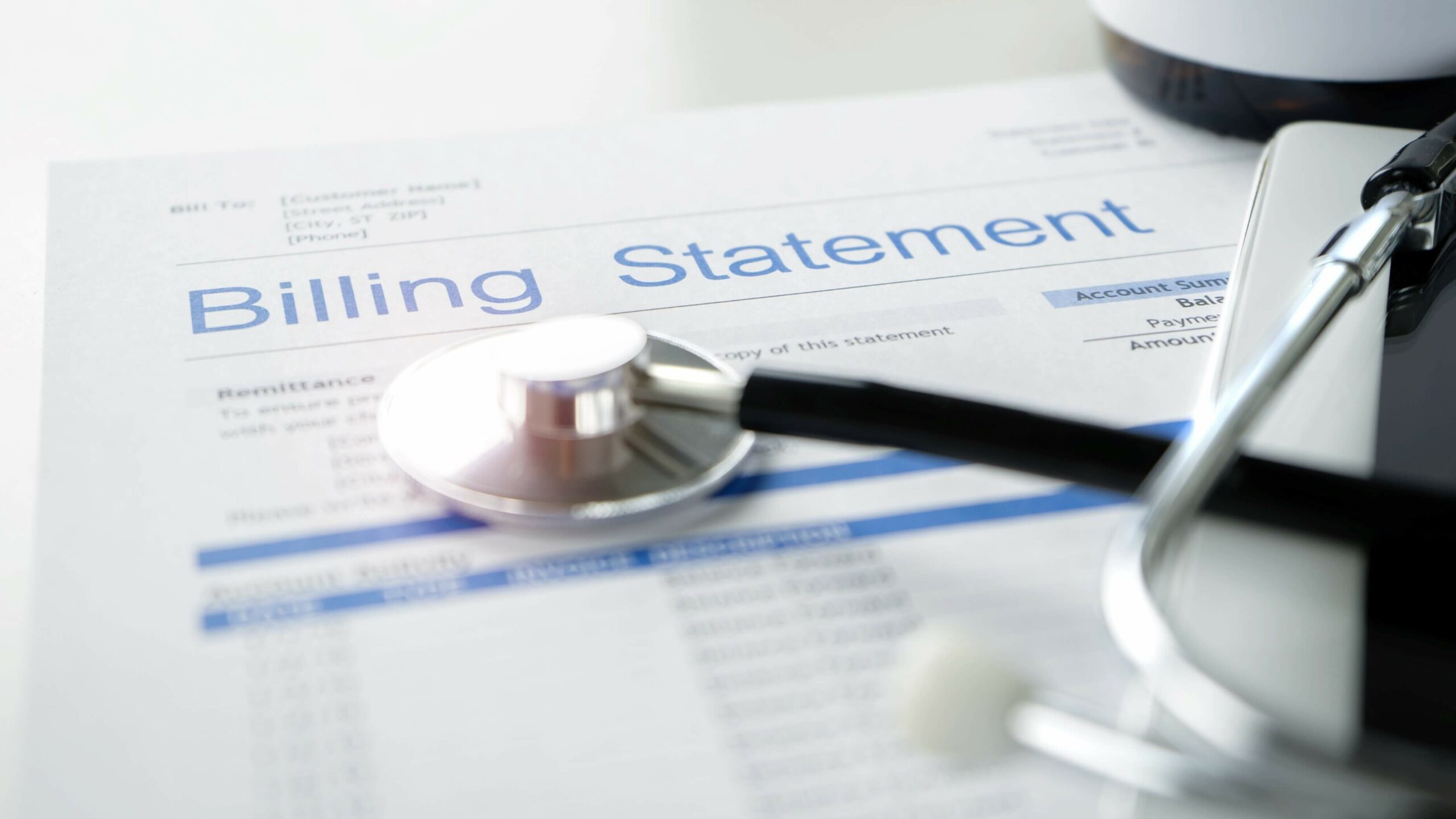 Medical Billing Payment