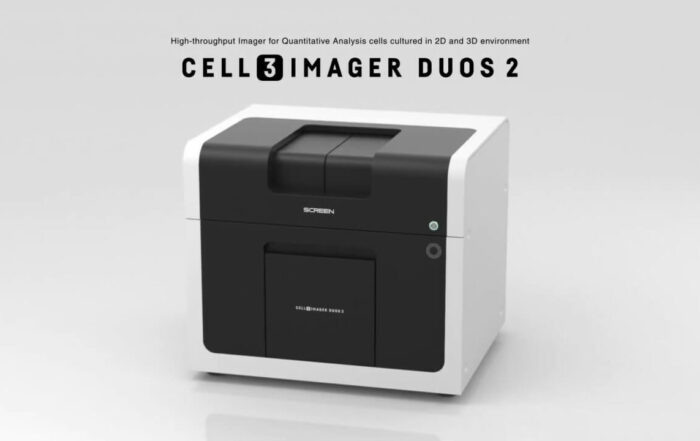 3D Live Cell Imaging Cell3iMager