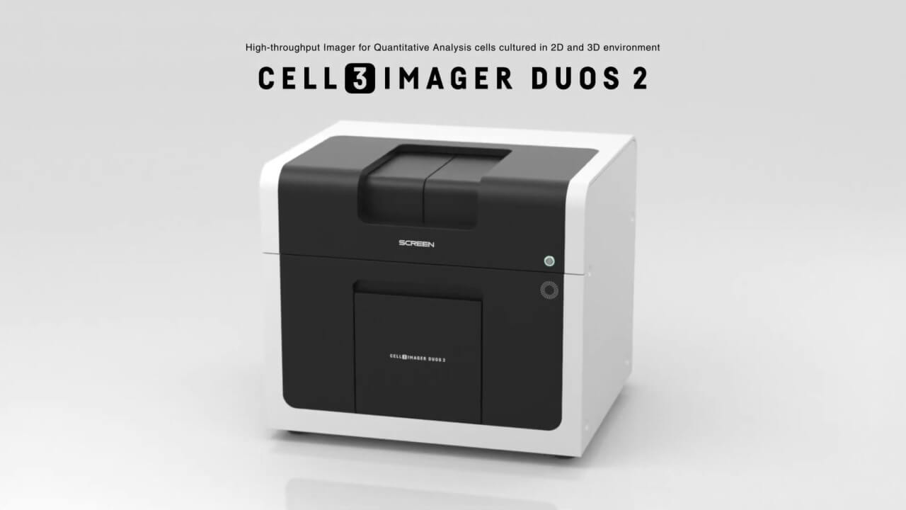 3D Live Cell Imaging Cell3iMager