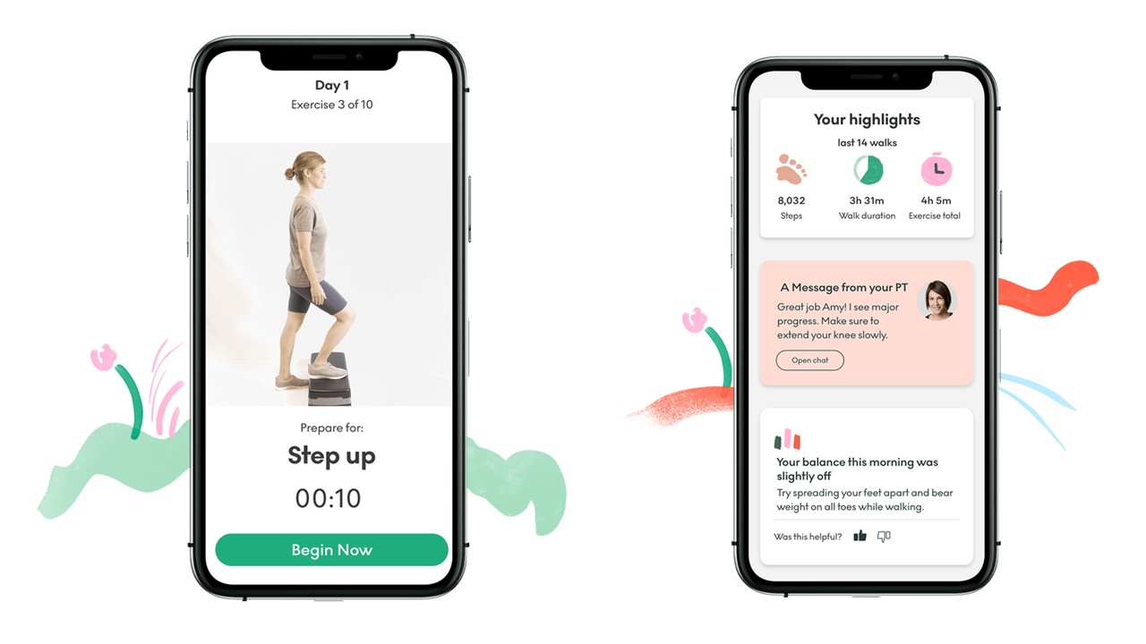 Digital Health App