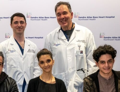 Northwell Performs First Lung Transplant on Long Island