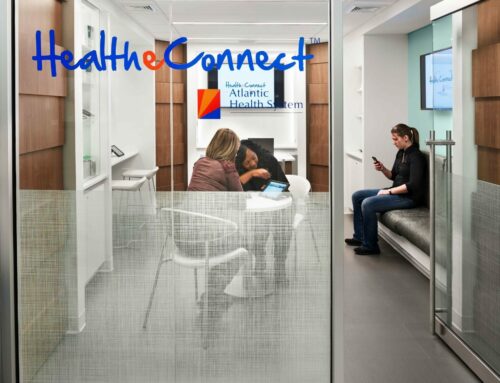 Technology’s Ever-Present Impact on Healthcare Design