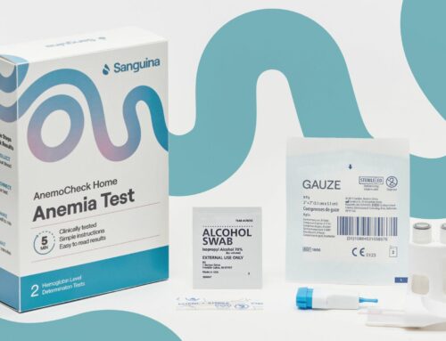 FDA Clears AnemoCheck Home for At-Home Hemoglobin Testing
