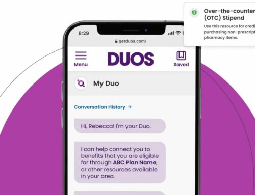 DUOS Launches DUOS+AI Platform at HLTH 2023