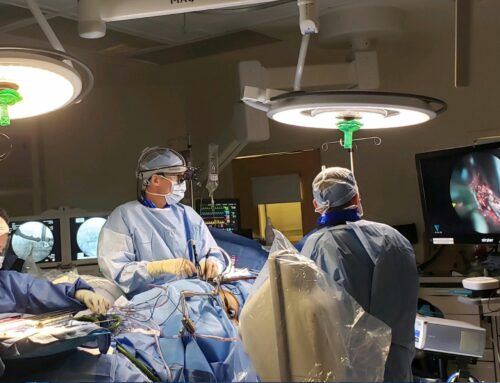 Viseon Inc. Diversifies Surgical Application of its 4K Visualization Technology