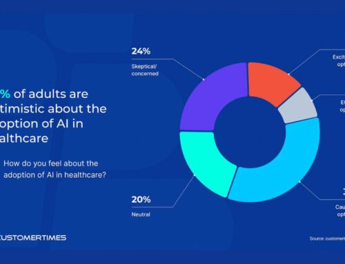 Public Optimism for Artificial Intelligence in Healthcare