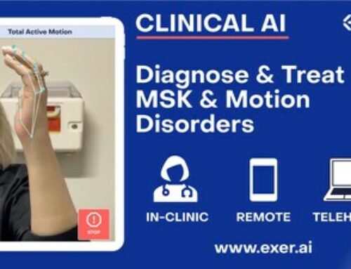 Exer AI Partners with Mayo Clinic to Revolutionize Hand and Wrist Care with AI Technology