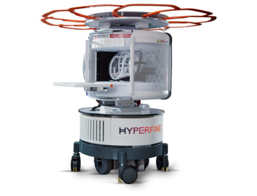 Hyperfine’s Portable MR Imaging System to Study Astronaut Brain Health Post-Spaceflight