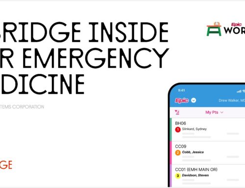 Abridge Unveils AI-Powered Emergency Medicine Tool in Collaboration with Epic Workshop