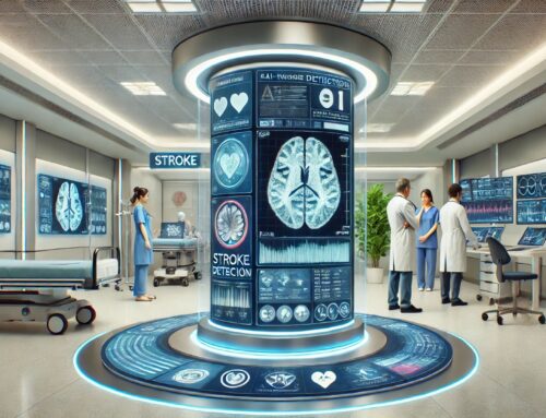 AI-Powered Stroke Care: Faster Treatment, Better Outcomes