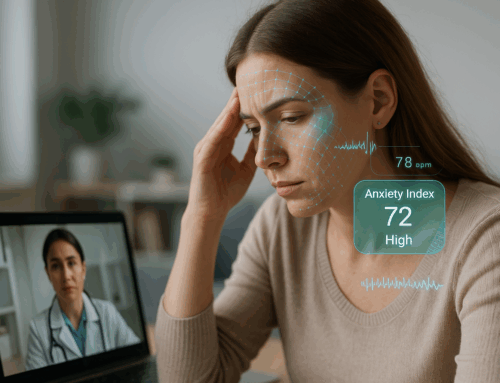 NuraLogix Launches Anura® Anxiety Index to Advance Long-Term Mental Health Monitoring