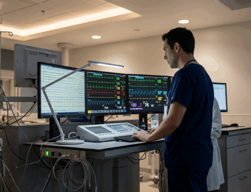 Cadwell EEG Systems Integrate with Sickbay to Address Hospital Data Fragmentation in Critical Care