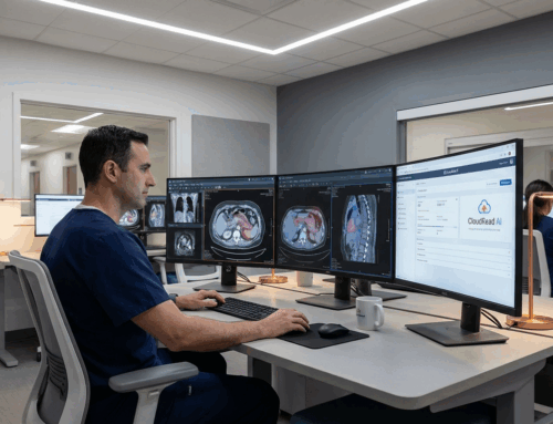 RSNA 2025: Cloud-Native Viewers and Foundation Model AI Signal Infrastructure Transformation in Medical Imaging
