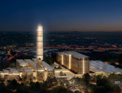 UT Austin’s New Dell Medical Center Is Designed to Be Intelligent from the Ground Up