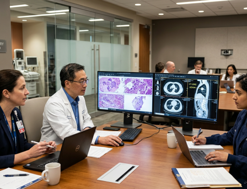 Fujifilm and mTuitive Link Structured Pathology Reporting to Enterprise Imaging in New Partnership